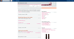 Desktop Screenshot of bassoonzone.blogspot.com