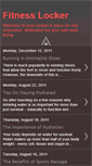 Mobile Screenshot of fitnesslocker.blogspot.com