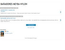 Tablet Screenshot of meybanylon.blogspot.com