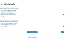 Tablet Screenshot of jehziiinhaaah.blogspot.com