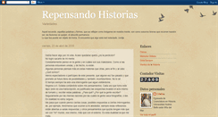 Desktop Screenshot of pescandocritica.blogspot.com