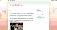 Desktop Screenshot of breakfastfires.blogspot.com