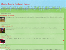 Tablet Screenshot of mysticbowieculturalcenter.blogspot.com