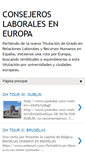 Mobile Screenshot of consulaboraleuropa.blogspot.com