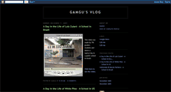 Desktop Screenshot of gamgu.blogspot.com