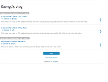Tablet Screenshot of gamgu.blogspot.com