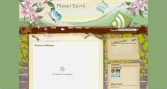 Desktop Screenshot of plant3arth.blogspot.com