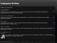 Tablet Screenshot of colpuyana45.blogspot.com