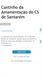 Mobile Screenshot of cantinhoamamentacaocss.blogspot.com