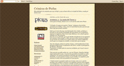 Desktop Screenshot of blog-ptolus.blogspot.com