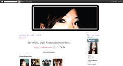 Desktop Screenshot of beneathmywingss.blogspot.com