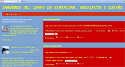Desktop Screenshot of fotosdelcampodegibraltar.blogspot.com