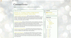 Desktop Screenshot of collinsconnectionsresources.blogspot.com