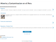 Tablet Screenshot of mineriaycontaminacion4a32.blogspot.com