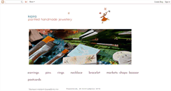 Desktop Screenshot of kspira.blogspot.com