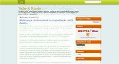 Desktop Screenshot of paginadetudo.blogspot.com