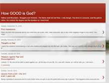 Tablet Screenshot of howgoodisgod.blogspot.com