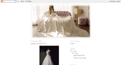 Desktop Screenshot of anoviabride.blogspot.com