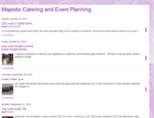 Tablet Screenshot of majesticcateringandeventplanning-chim.blogspot.com