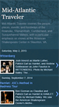Mobile Screenshot of midatlantictraveler.blogspot.com