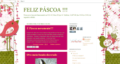 Desktop Screenshot of nossapascoa.blogspot.com