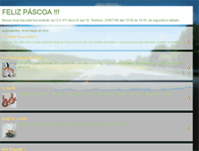 Tablet Screenshot of nossapascoa.blogspot.com
