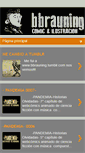 Mobile Screenshot of bbrauning.blogspot.com
