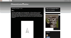 Desktop Screenshot of dreamlenzphotos.blogspot.com