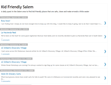 Tablet Screenshot of kidfriendlysalem.blogspot.com