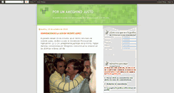 Desktop Screenshot of ameghinojusto.blogspot.com