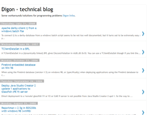 Tablet Screenshot of digonbvba.blogspot.com