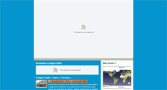 Desktop Screenshot of colegioestillo-esteocaminho.blogspot.com