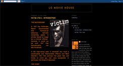 Desktop Screenshot of lggaymovieoftheweek.blogspot.com