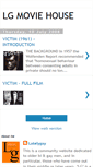 Mobile Screenshot of lggaymovieoftheweek.blogspot.com