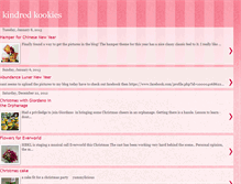 Tablet Screenshot of kindredkookies.blogspot.com