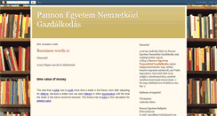 Desktop Screenshot of ngpe.blogspot.com