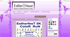 Desktop Screenshot of estherhousewomensempowerment.blogspot.com