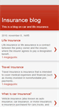 Mobile Screenshot of carinsurance4you.blogspot.com