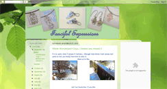 Desktop Screenshot of fancifulexpressions.blogspot.com