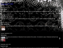 Tablet Screenshot of darrenandrachel.blogspot.com