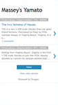 Mobile Screenshot of masseyyamato.blogspot.com