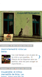 Mobile Screenshot of mostrartemadrid.blogspot.com