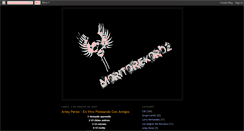 Desktop Screenshot of moritorekordz.blogspot.com