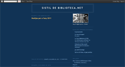 Desktop Screenshot of bdsis.blogspot.com