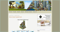 Desktop Screenshot of cityville-pl.blogspot.com