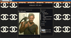 Desktop Screenshot of grazisverige.blogspot.com