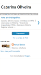 Mobile Screenshot of catarinoliveira.blogspot.com