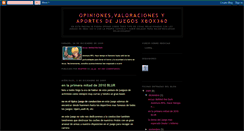 Desktop Screenshot of juegaxbox360gratis.blogspot.com