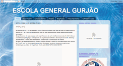 Desktop Screenshot of generalgurjao.blogspot.com