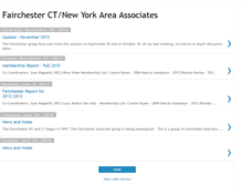 Tablet Screenshot of fairchesterassociates.blogspot.com